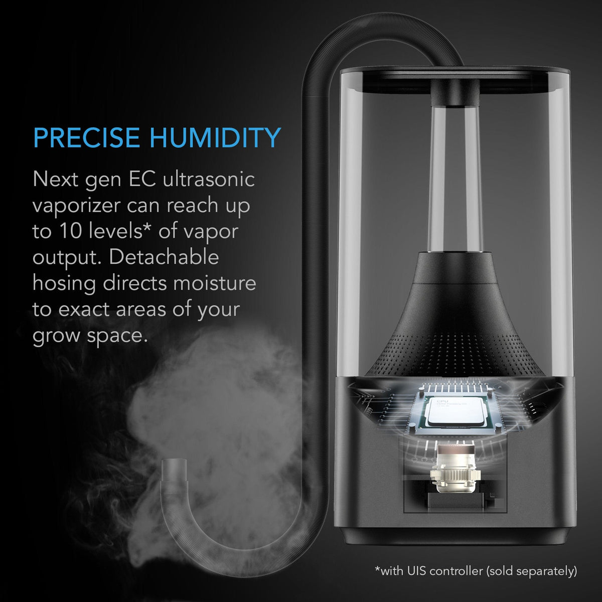 AC Infinity AC Infinity CloudForge T3 Plant Humidifier