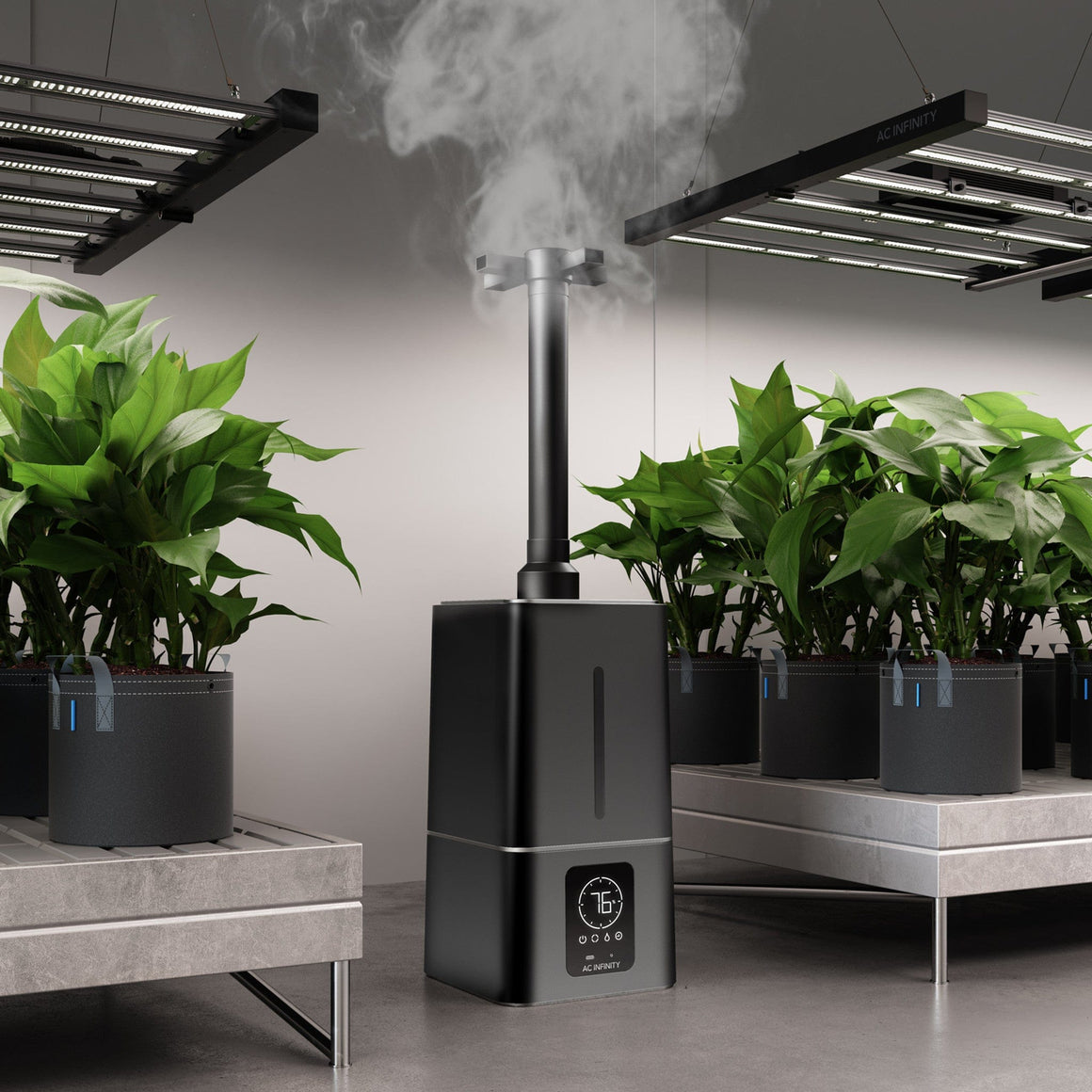 AC Infinity AC Infinity CloudForge T7 Plant Humidifier