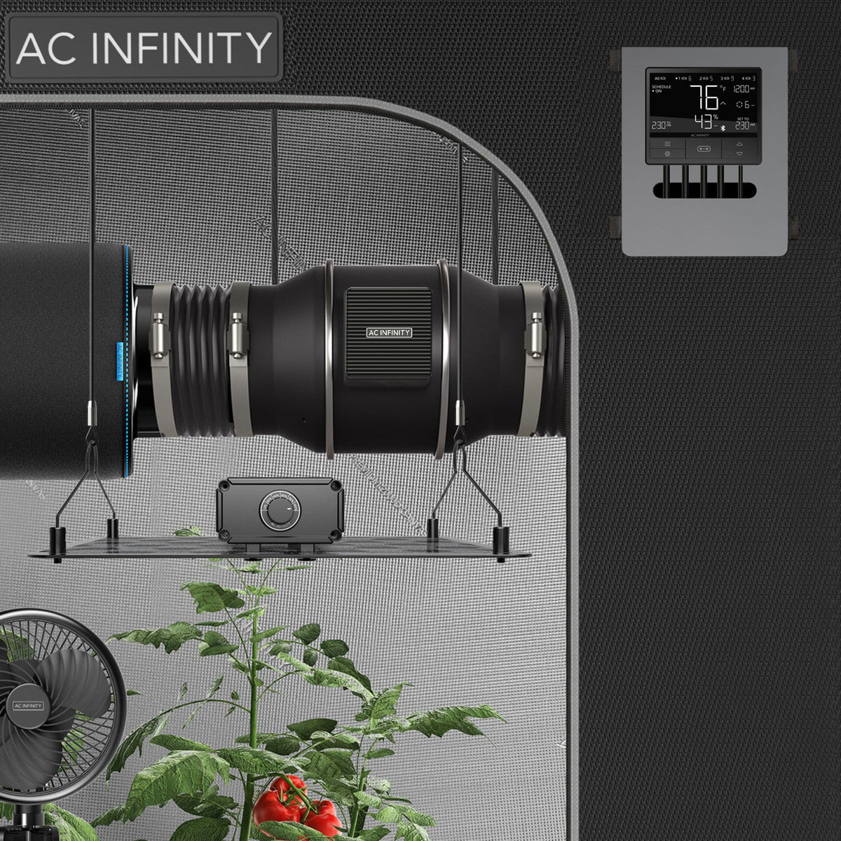 AC Infinity AC Infinity Smart Controller 69