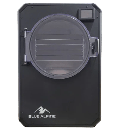 Blue Alpine Blue Alpine [5-Tray] Large Freeze Dryer w/ Mylar Kit