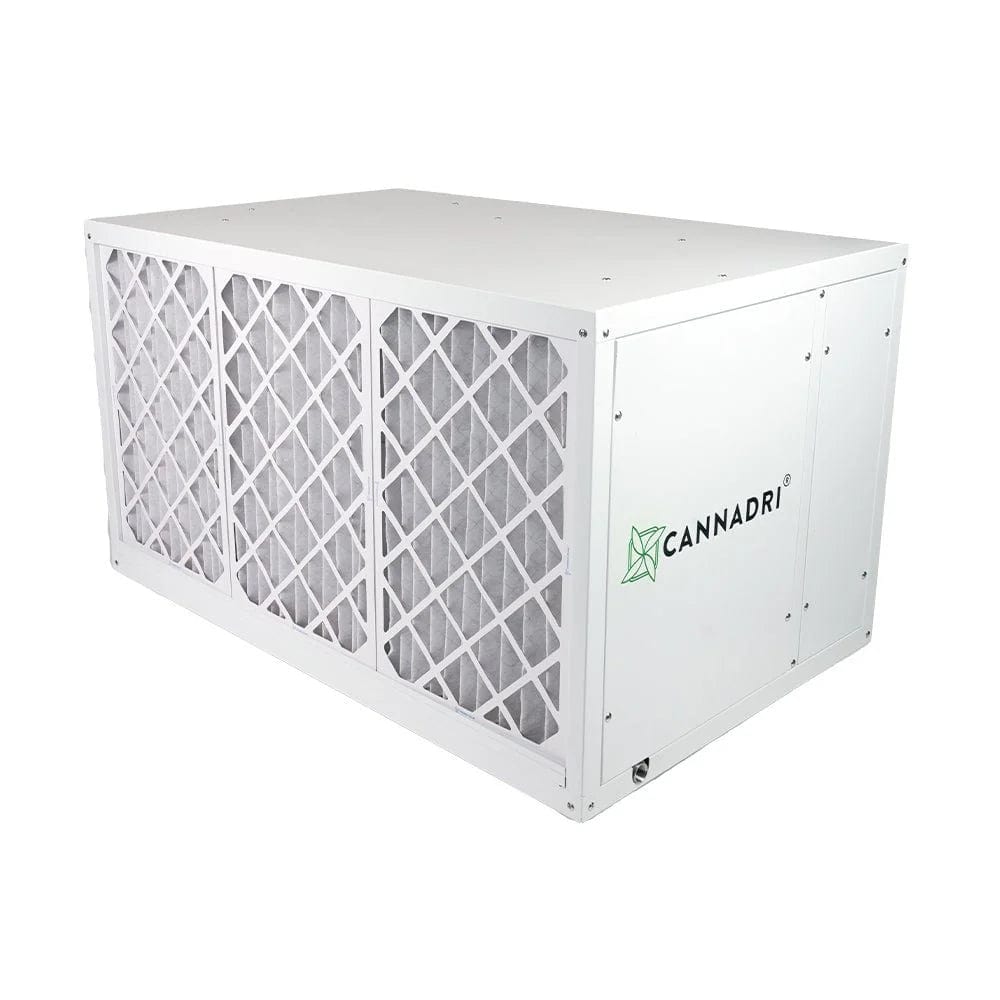 Cannadri Cannadri Model CAN-500 Crusader Dehumidifier