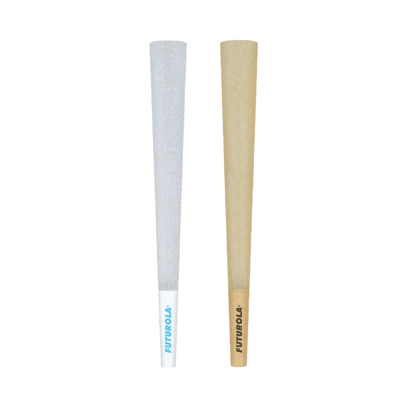 Futurola Futurola King Size 109/26 Pre-Rolled Cones