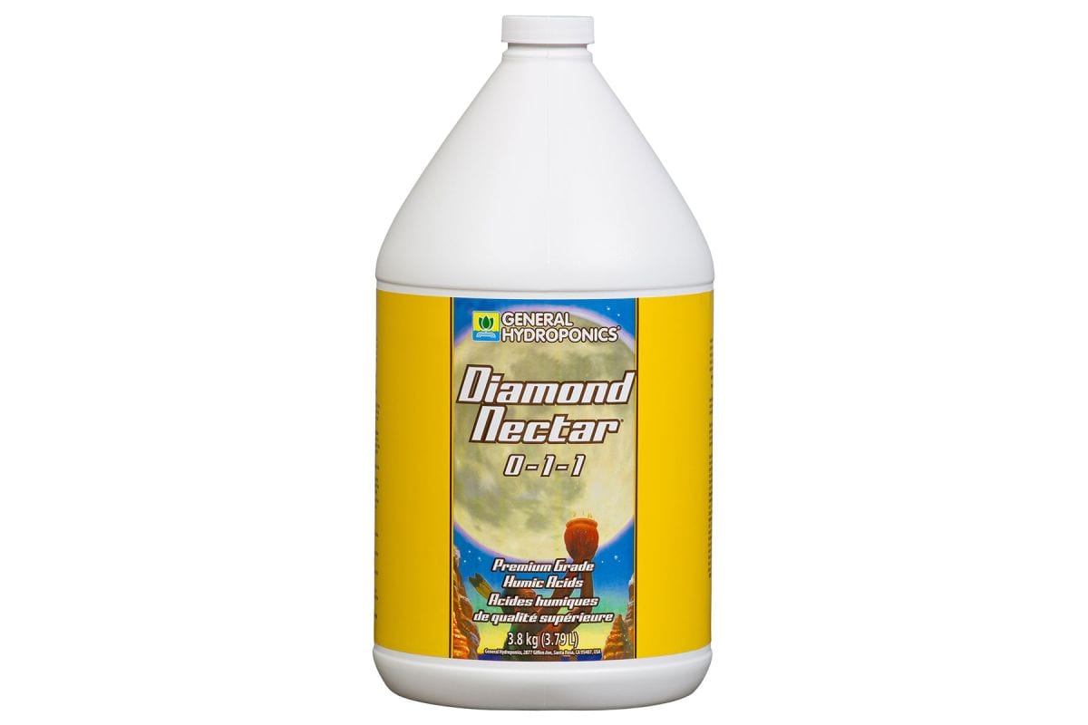 General Hydroponics 1 Gallon General Hydroponics Diamond Nectar Supplement