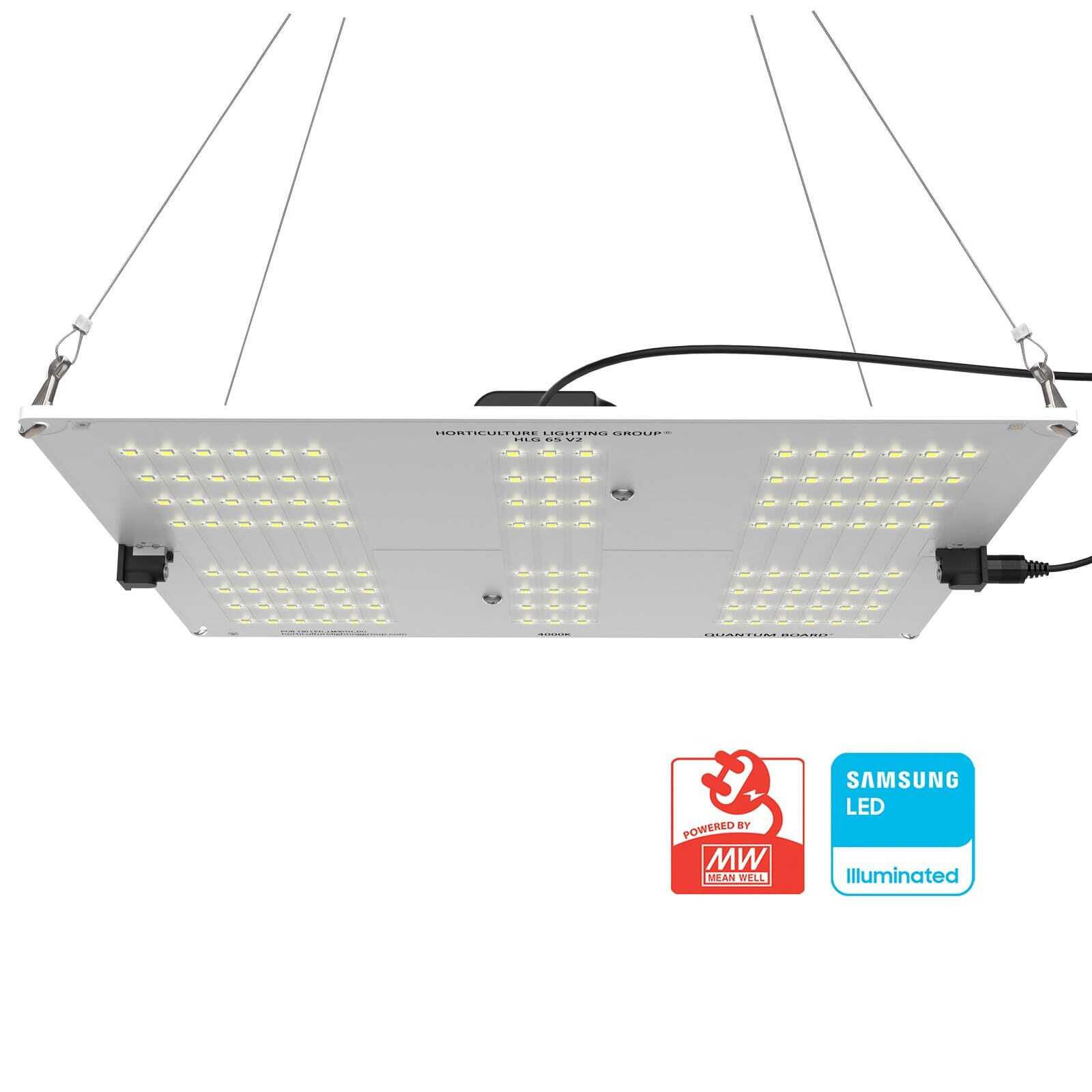 HLG 65 V2 Veg LED Grow Light