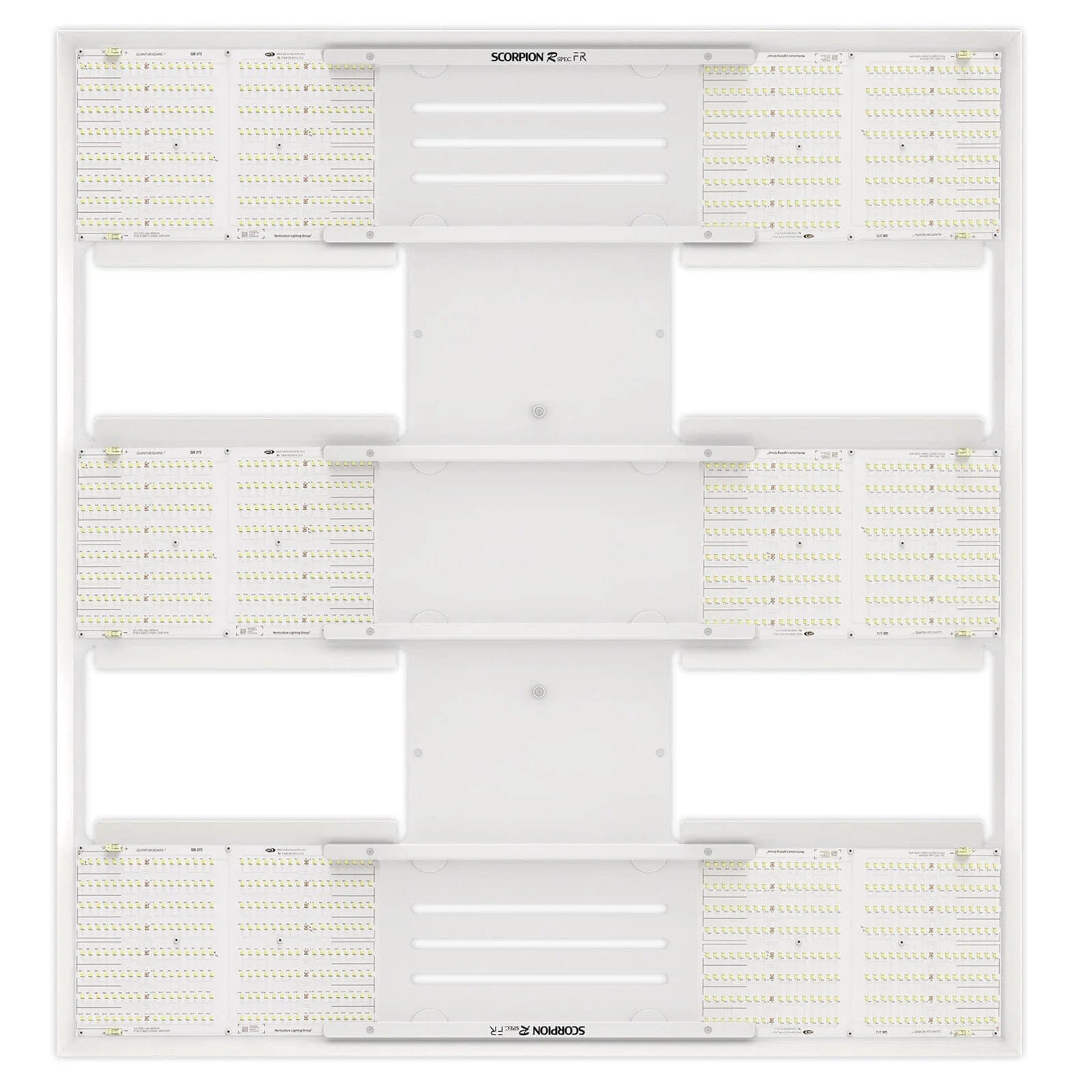 Horticulture Lighting Group HLG Scorpion R SPEC Far Red Full Spectrum LED Grow Light Main