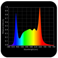 Horticulture Lighting Group HLG Scorpion Ultima Diablo Full Spectrum LED Grow Light