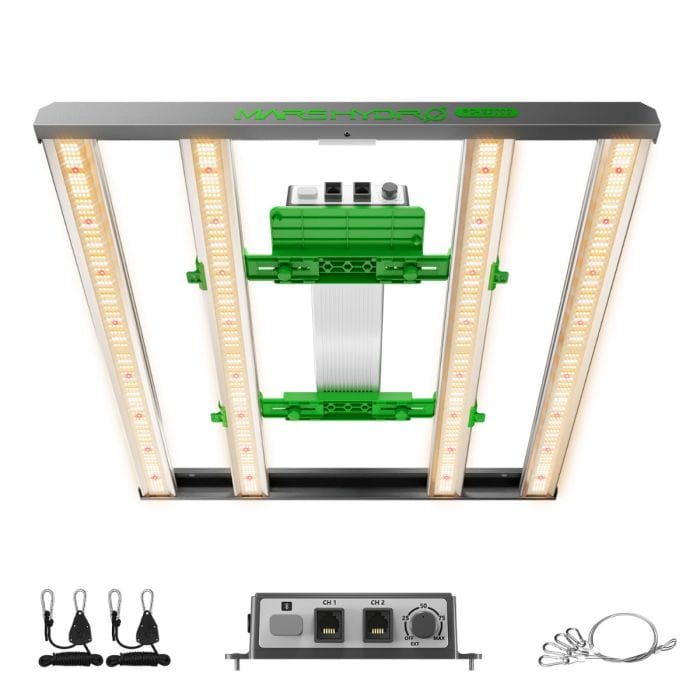 Mars Hydro Mars Hydro FC-E 3000 Cost-Effective Full Spectrum LED Grow Light Main