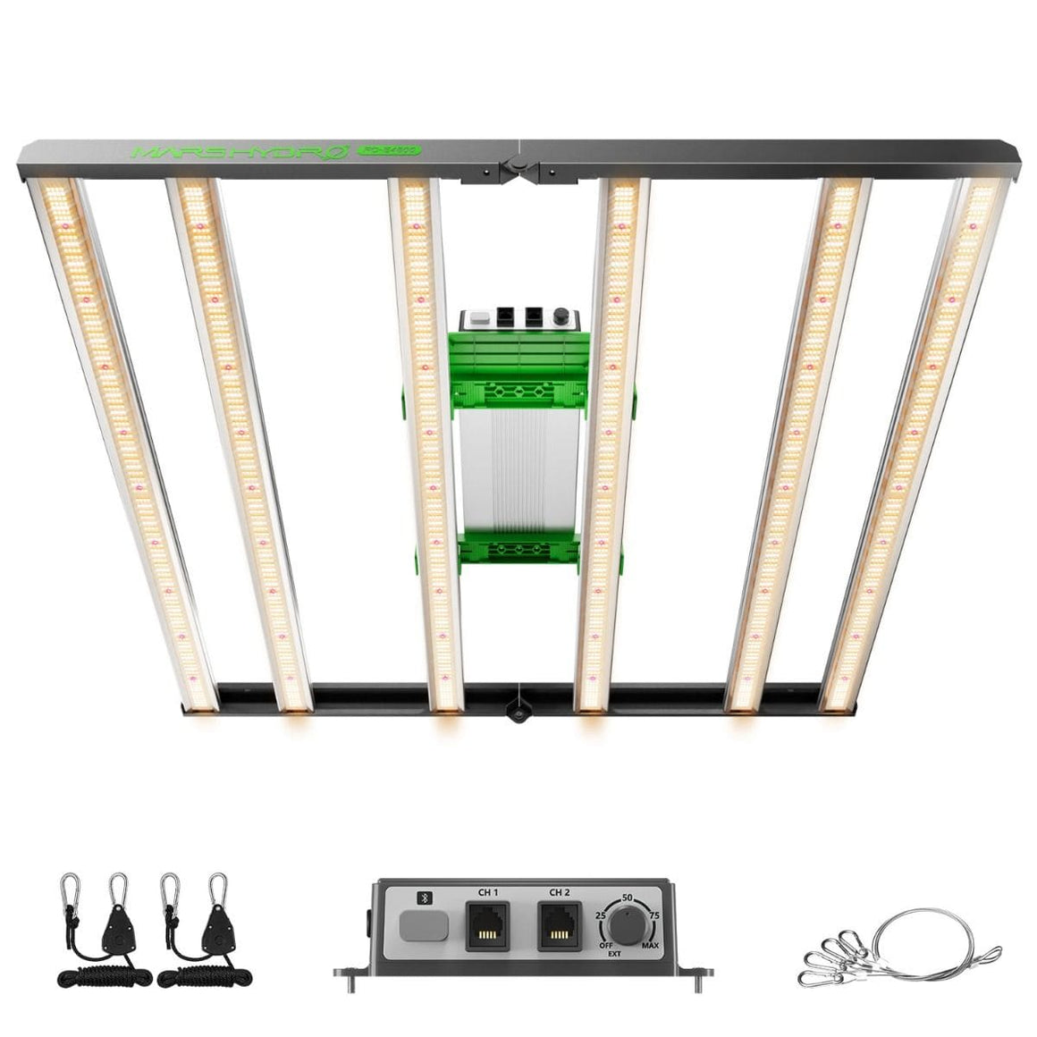 Mars Hydro Mars Hydro FC-E 4800 Cost-Effective Full Spectrum LED Grow Light Main