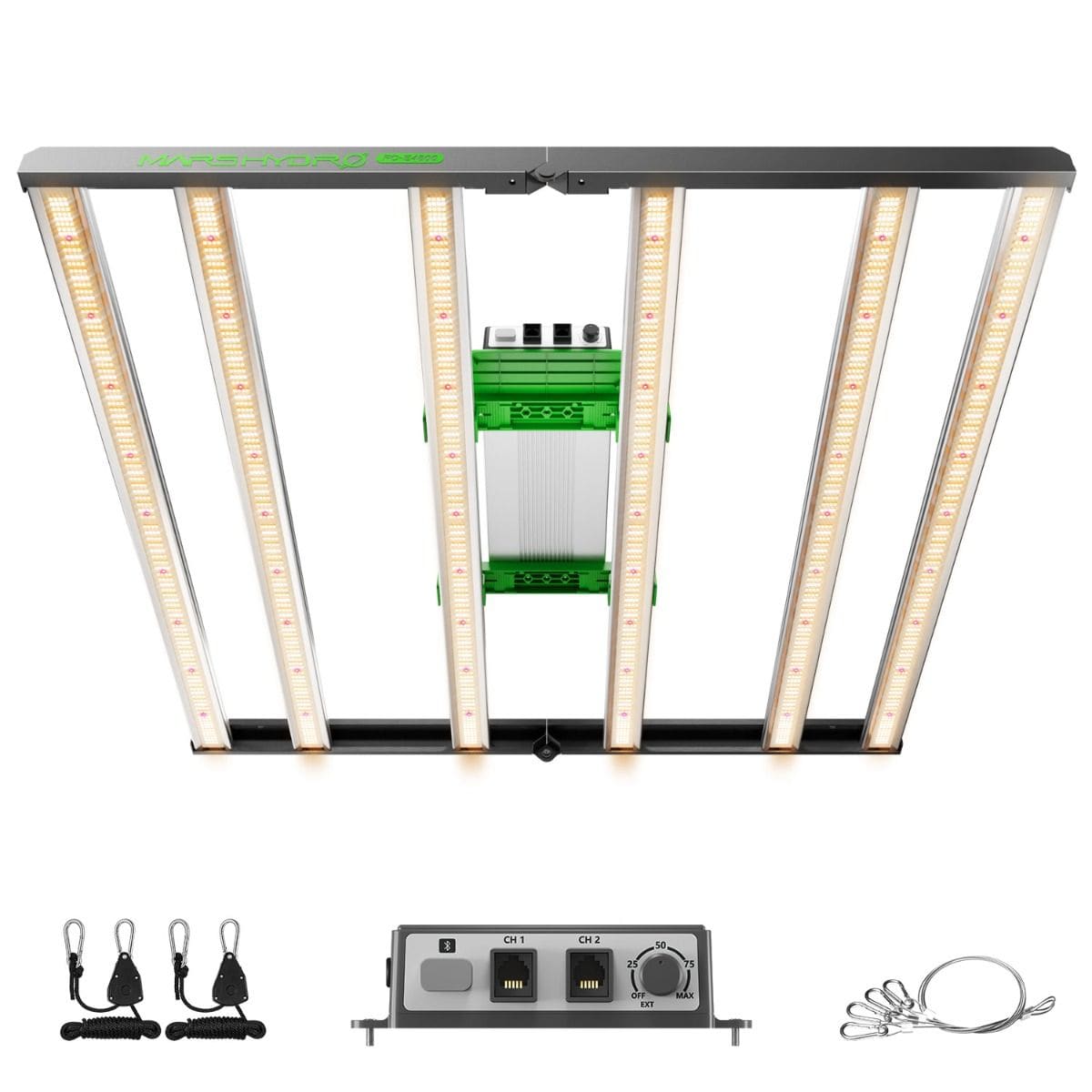 Mars Hydro Mars Hydro FC-E 4800 Cost-Effective Full Spectrum LED Grow Light