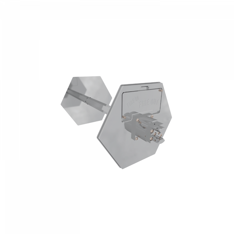 NugSmasher NugSmasher NS Sifter Spare Drum Assembly