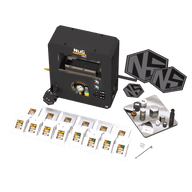 NugSmasher NugSmasher Pro 20 Ton Rosin Press Essentials Bundle