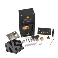 NugSmasher NugSmasher Touch 12 Ton Rosin Press Basic Bundle