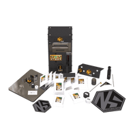 NugSmasher NugSmasher Touch 12 Ton Rosin Press Essentials Bundle