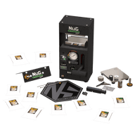 NugSmasher NugSmasher XP 12 Ton Rosin Press Essentials Bundle