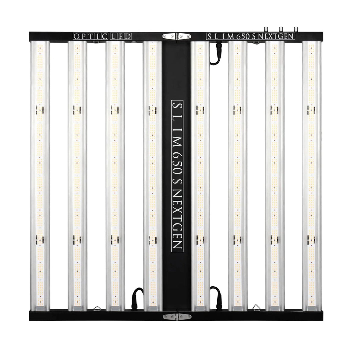 Optic LED Optic LED Slim 650S NextGen Dimmable Full Spectrum LED Grow Light back