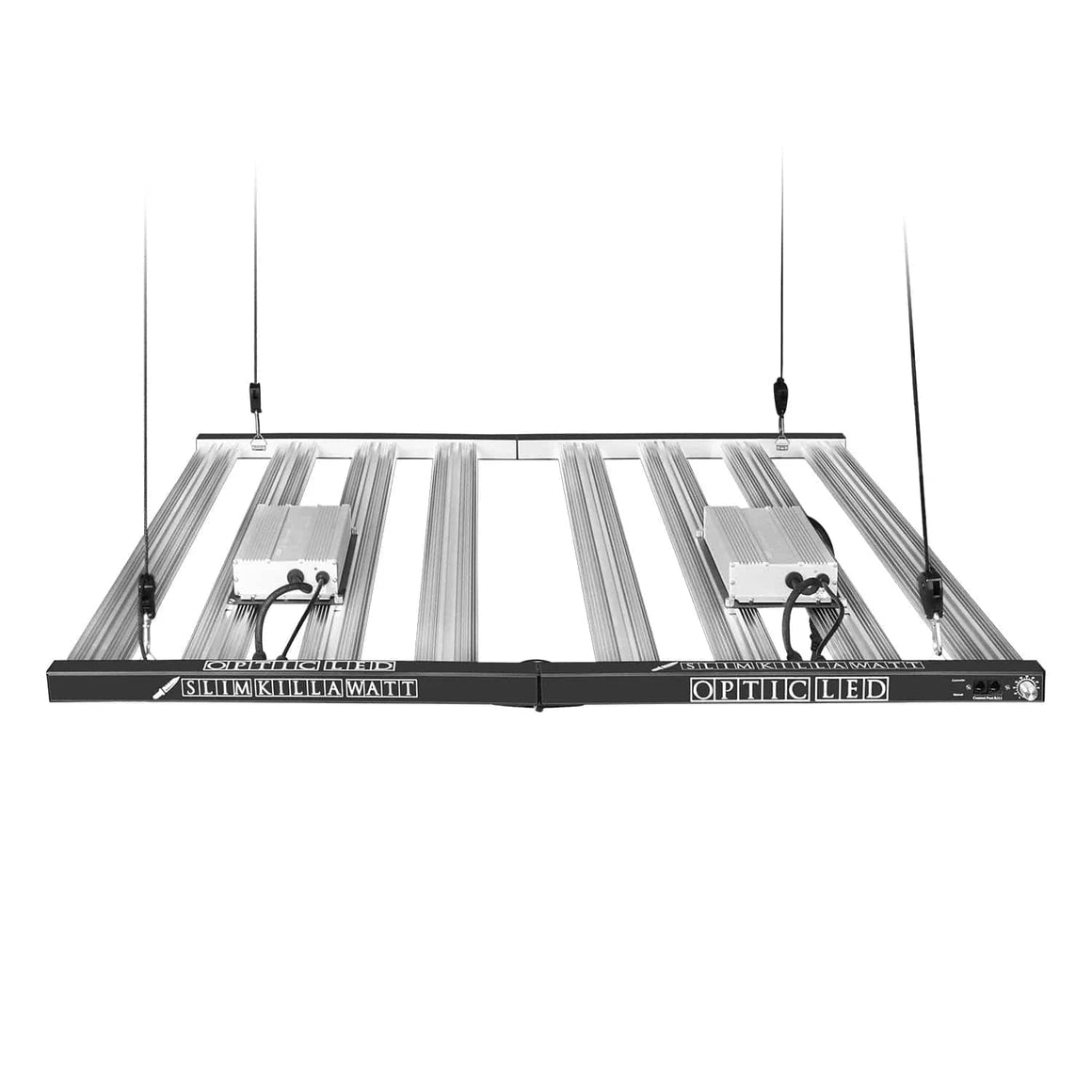 Optic LED Optic LED Slim Killa Watt Full Spectrum LED Grow Light Topdown