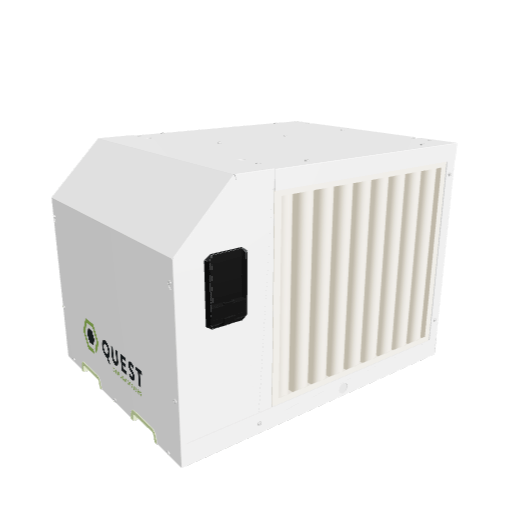 Quest Quest 335 Dehumidifier — 350 Pints/Day