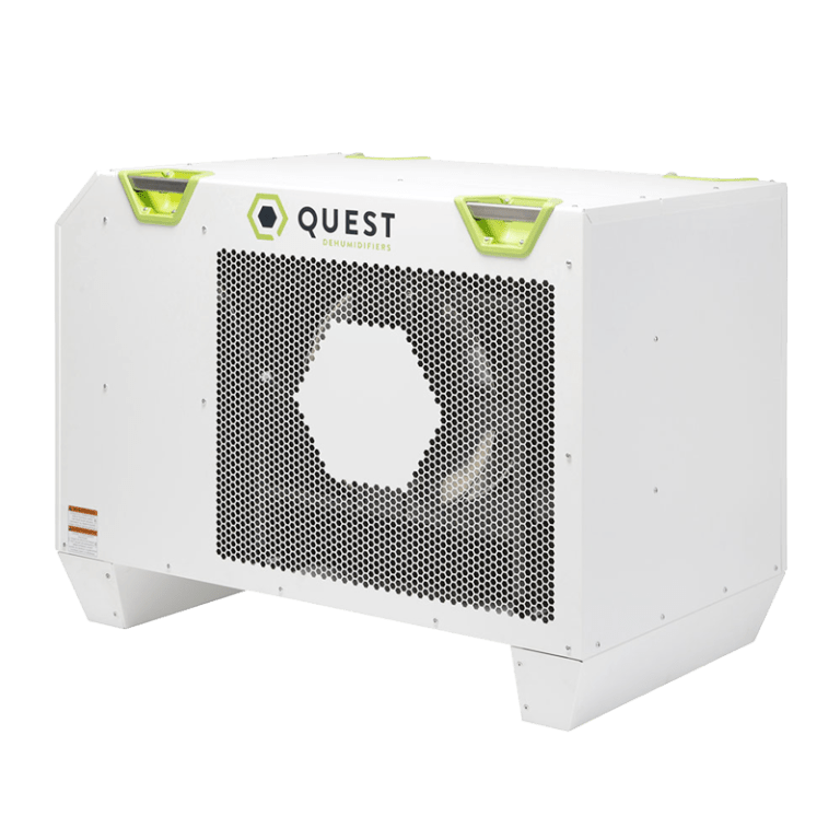 Quest Quest 506 Dehumidifier — 506 Pints/Day