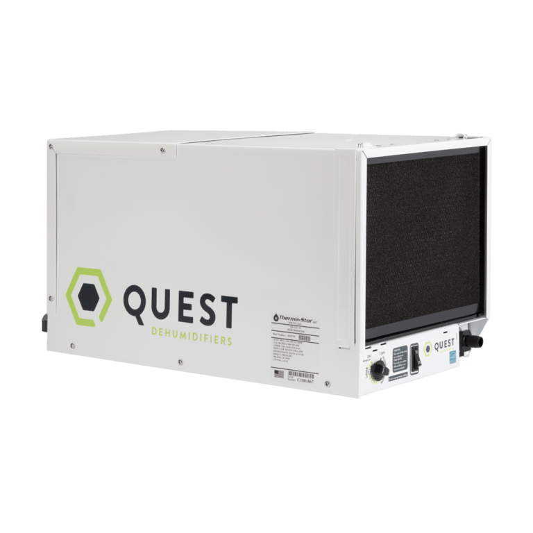 Quest Quest 70 Dehumidifier — 70 Pints/Day