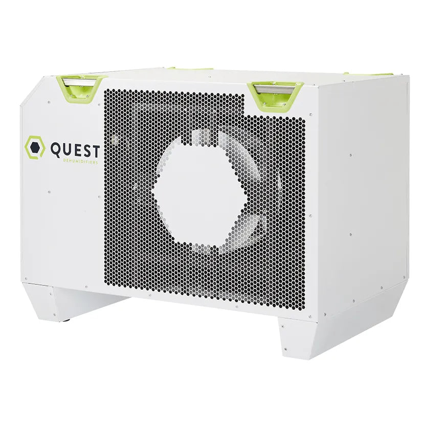 Quest Quest 746 Industrial Dehumidifier — 746 Pints/Day