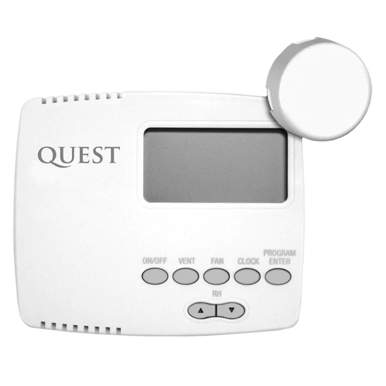 Quest Quest DEH 3000R Climate Controller