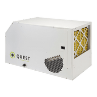 Quest Quest Dual 165 Overhead Dehumidifier — 165 Pints/Day