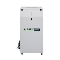 Quest Quest Hi-E Dry 195 Portable Dehumidifier — 195 Pints/Day