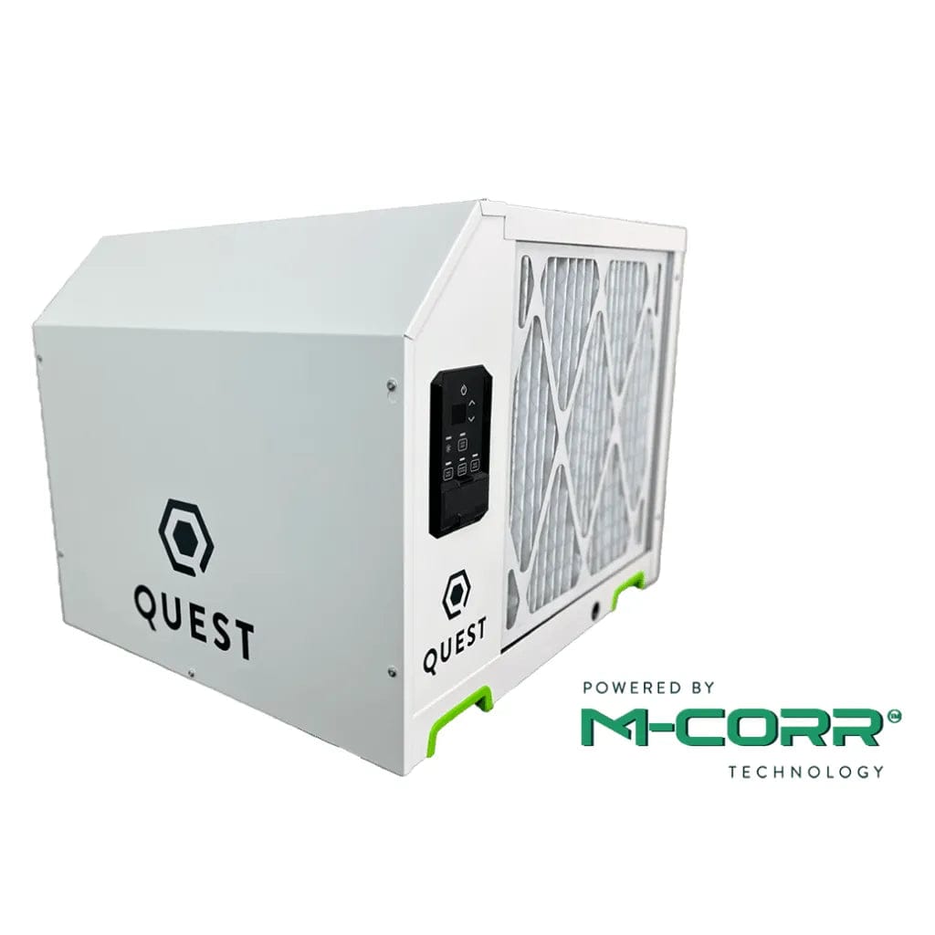 Quest Quest Next Gen 225 Dehumidifier — 225 Pints/Day