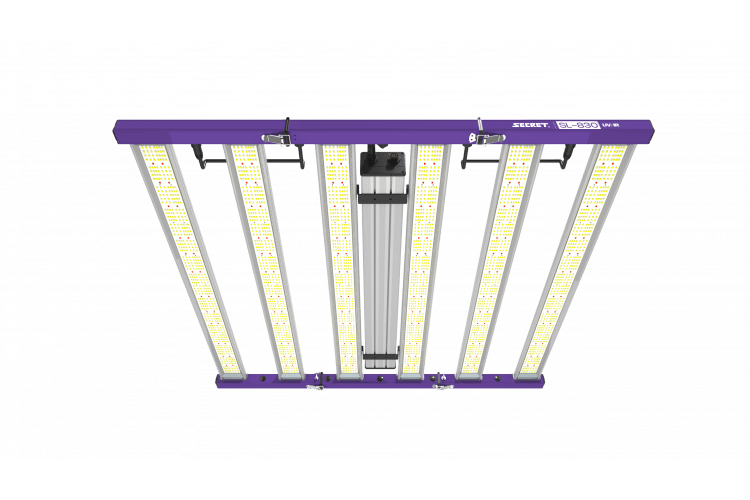 Secret Lighting LED Secret Lighting LED SL-760 LED Grow Light