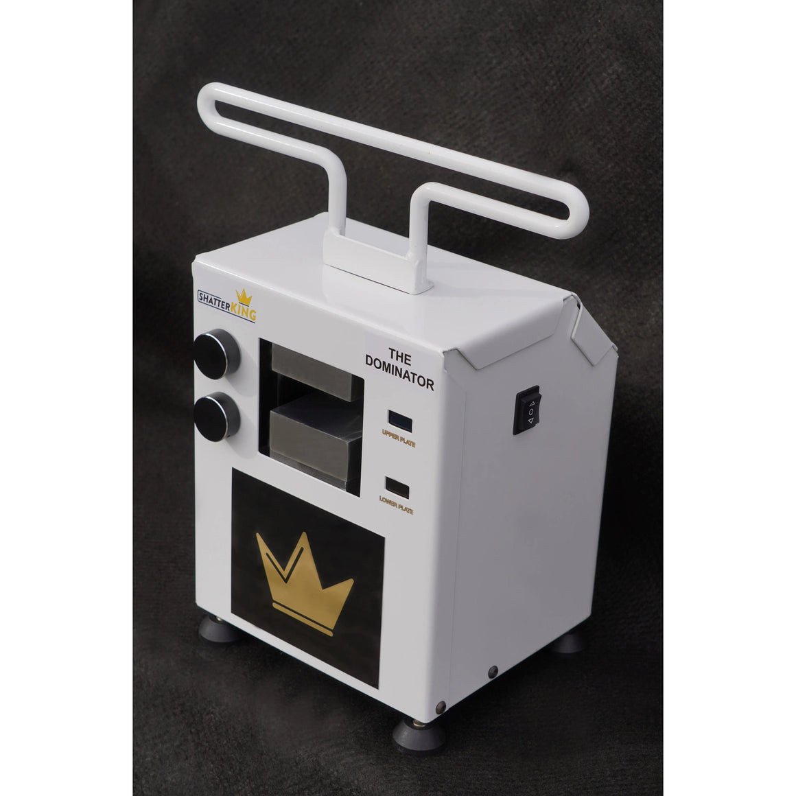 Shatterking Shatterking The Dominator 4 Ton Electric Rosin Press