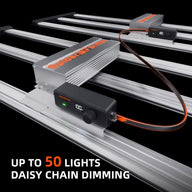 Spider Farmer Spider Farmer G4500 Cost-Effective Full Spectrum LED Grow Light Daisy Chain Dimming