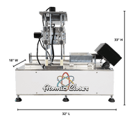 STM Canna STM Canna Atomic Closer Automated Pre-Roll Closing Module