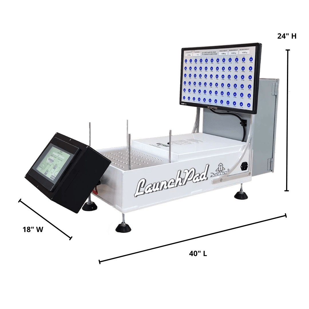 STM Canna STM Canna LaunchPad Weighing Module