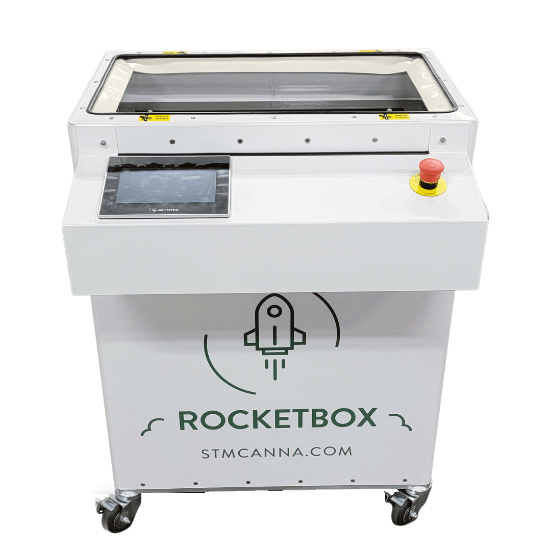 STM Canna STM Canna RocketBox 2.0 Pre-Roll Cone Filling Machine