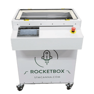 STM Canna STM Canna RocketBox 2.0 Pre-Roll Cone Filling Machine