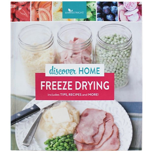 Trimleaf Canada Discover Home Freeze Drying (Hardcover)