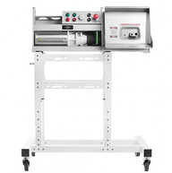 Twister Add Stand Twister B4 Bucker Hemp Debudder & Bucking Machine