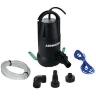 AeroMixer AeroMixer Nutrient Mixer & Aerator Pump Tall Tank Kit