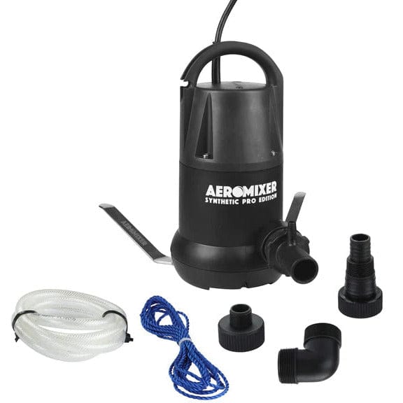 AeroMixer AeroMixer Synthetic Pro Edition Nutrient Mixer &amp; Aerator Pump