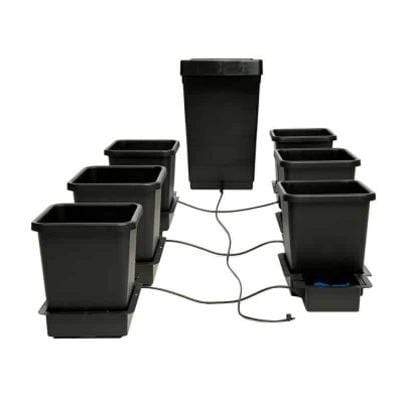 AutoPot 6Pot Hydroponic Grow System - Trimleaf Canada