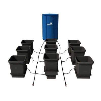 AutoPot 9Pot Hydroponic Grow System - Trimleaf Canada