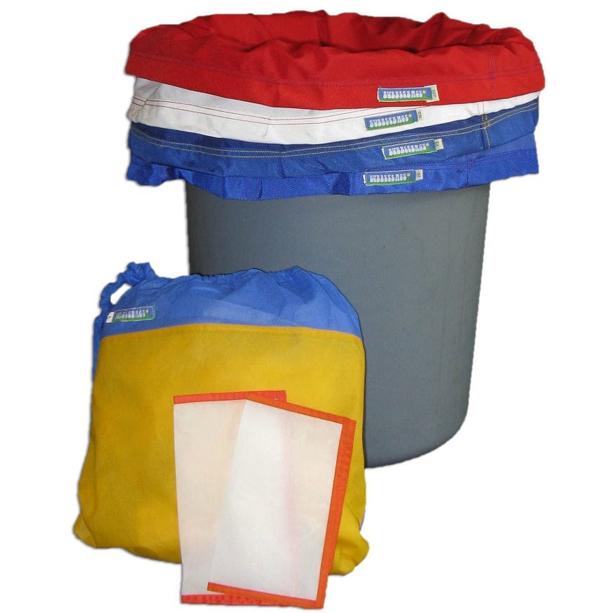 Bubble Bags Bubble Bags 20/32 Gallon 'Lite' 4 Bag Set