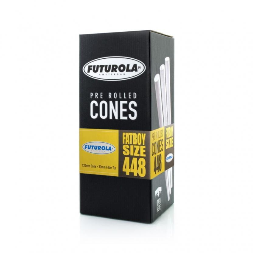 Futurola Futurola Fatboy 120/30 Pre-Rolled Cones