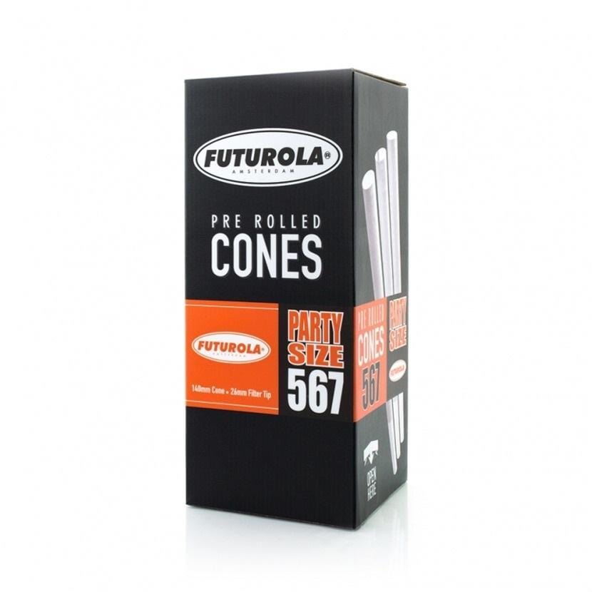 Futurola Futurola Party Size 140/26 Pre-Rolled Cones