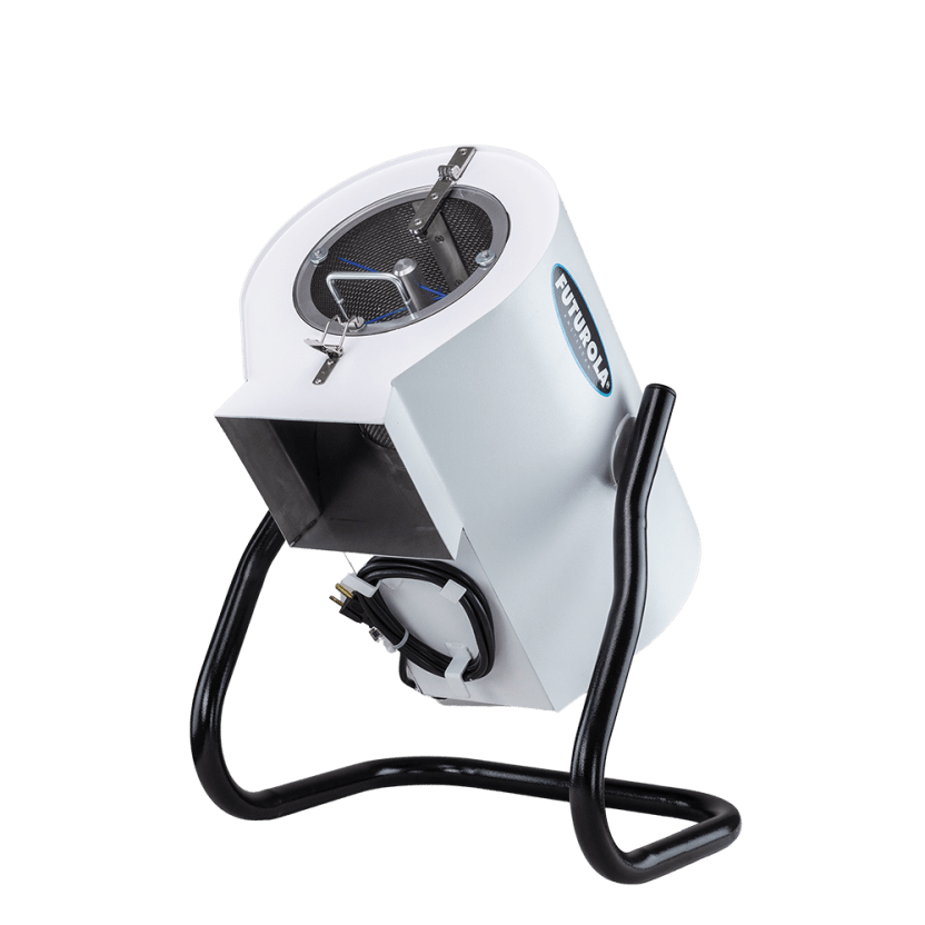 Futurola Futurola Super Mini Plant Shredder Sifter Machine