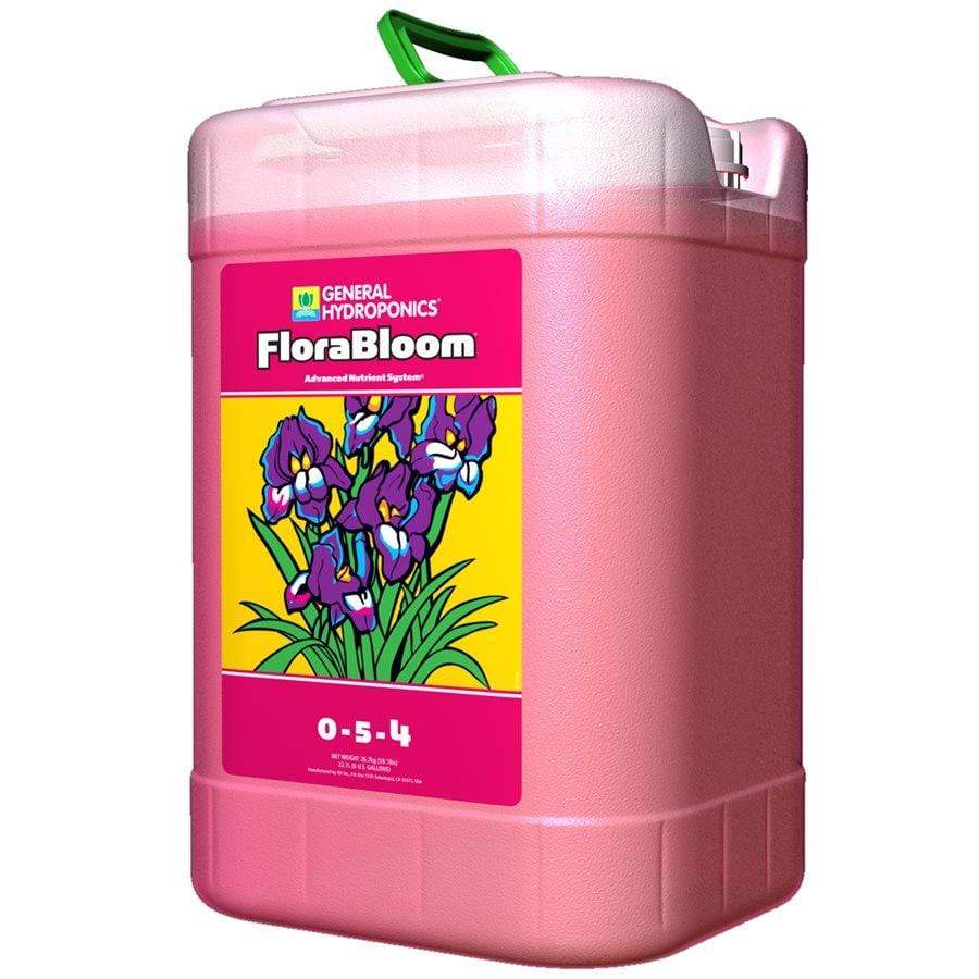 General Hydroponics FloraBloom Nutrients - Trimleaf Canada