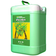 General Hydroponics FloraGro Nutrients - Trimleaf Canada