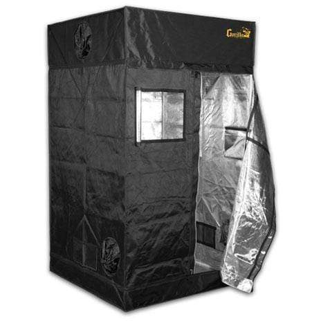 Gorilla Grow Tent 4' x 4' x 6'11" Hydroponics Grow Tent - Trimleaf Canada