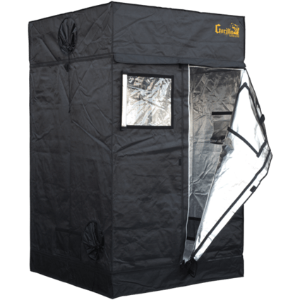 Gorilla Grow Tent Gorilla Grow Tent Lite 4' X 4' x 6'7" Hydroponic Grow Tent