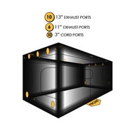 Gorilla Grow Tent 10' x 20' x 6'11